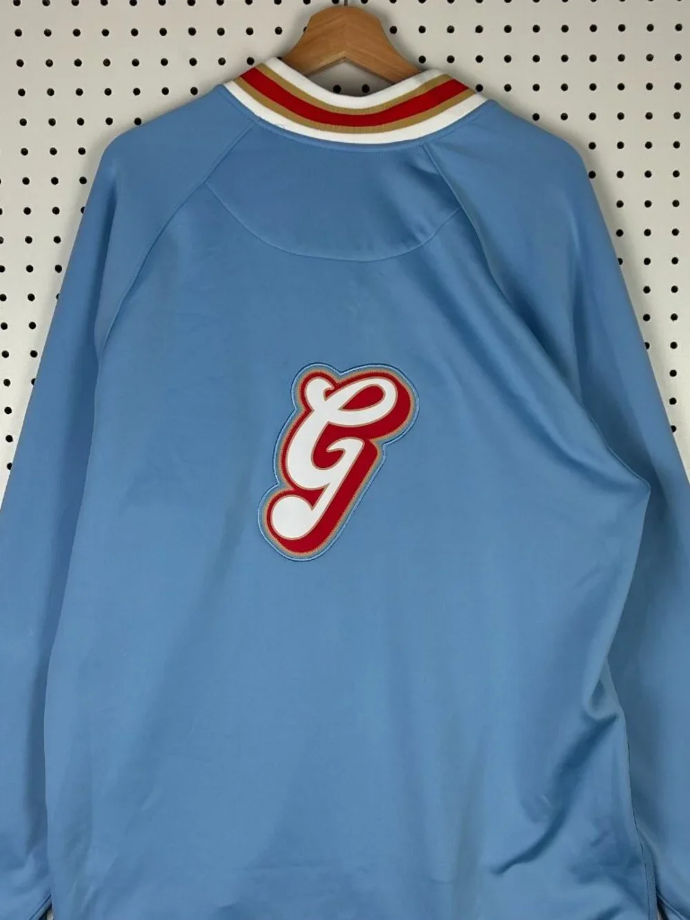 Memphis Grizzlies‎ Nike On Court Jacket XLT NWT Full Zip Warm Up City Edition